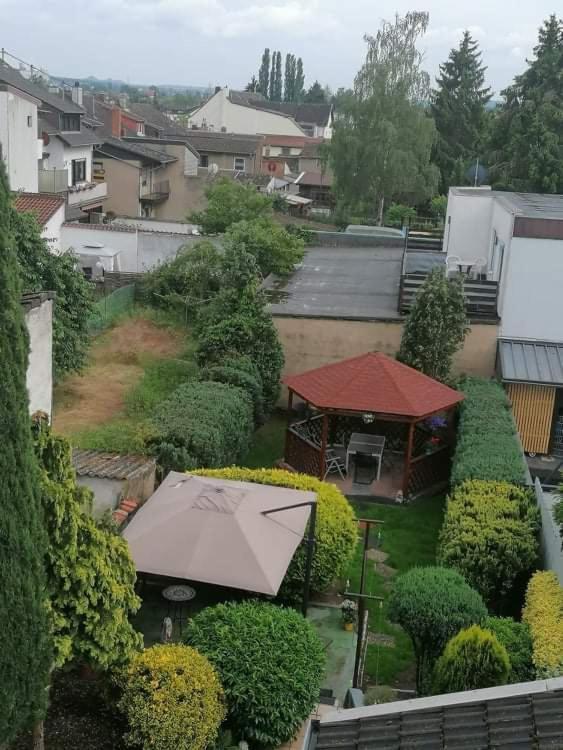 Ferienwohnung Andreea Saarlouis Bagian luar foto